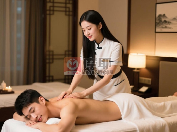 辦公族肩頸痛？舒緩 SPA + 摩耶到家，辦公室也能解僵